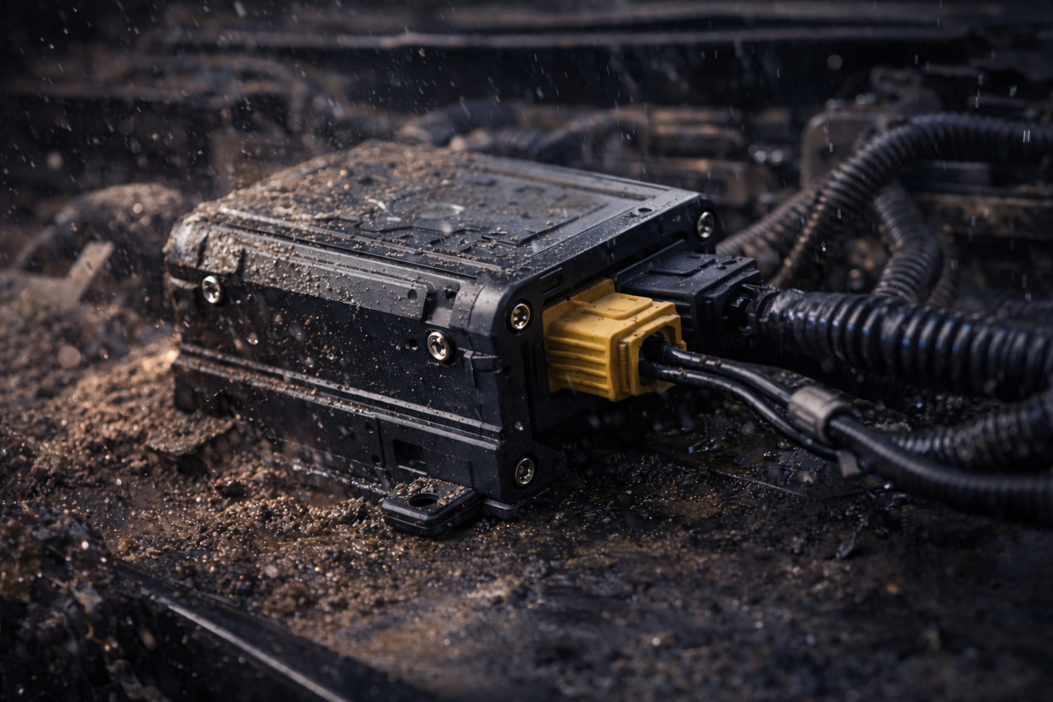 What to Consider When Designing Telematics for Harsh Environments